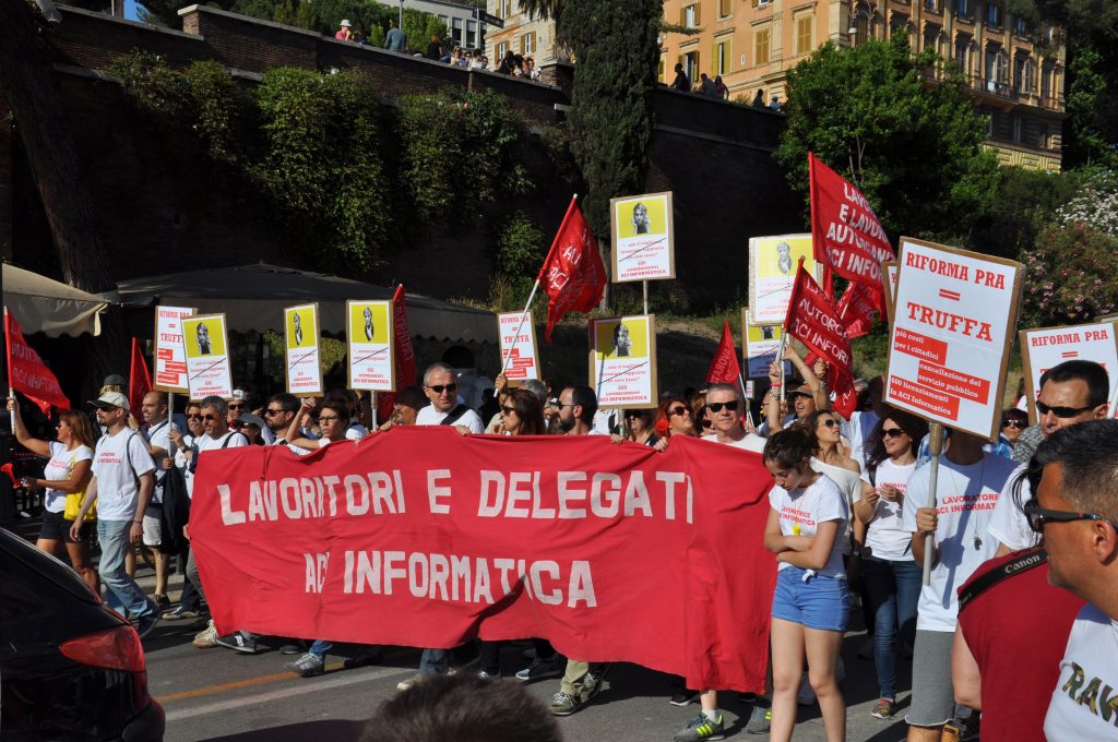 Lavoratori