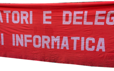 Continua la vertenza: Sciopero e Corteo venerdì 29/11/2024