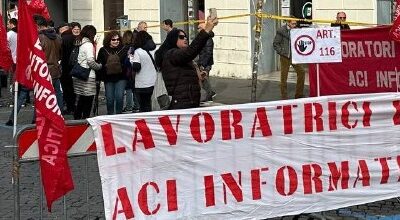 Comunicato stampa 13/12/2024: ACI Informatica