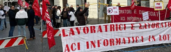 Comunicato stampa 13/12/2024: ACI Informatica