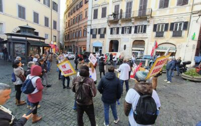Comunicato stampa: NO art. 116
