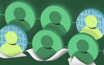 I team delle risorse umane sono alle prese con il continuum tra uomo e intelligenza artificiale