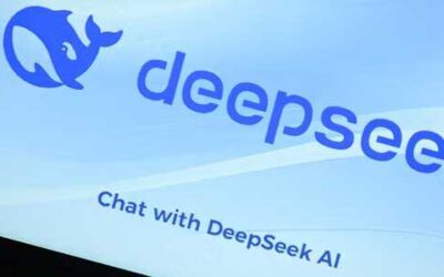 L’intelligenza artificiale DeepSeek utilizza meno chip, il che la rende più sostenibile, secondo uno studio