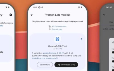 Google ha rilasciato silenziosamente un’app che consente di scaricare ed eseguire modelli di intelligenza artificiale in locale
