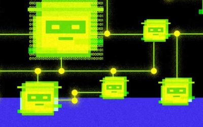 Tutti parlavano di agenti alla NY Tech Week