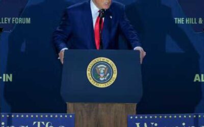 Quattro spunti dal nuovo, radicale “Piano d’azione sull’intelligenza artificiale” di Trump