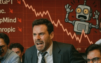 Altman (OpenAI): «L’Ai è come la bolla delle dot-com». Ma è davvero così?