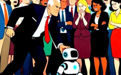 L’ipocrisia del “welfare dell’intelligenza artificiale”: come la Silicon Valley vuole garantire diritti alle macchine, ma non ai lavoratori