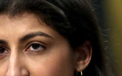 La FTC sta facendo sparire i post del blog sull’intelligenza artificiale pubblicati durante il mandato di Lina Khan