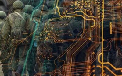 Gaza, un futuro di controllo della AI che ci riguarda