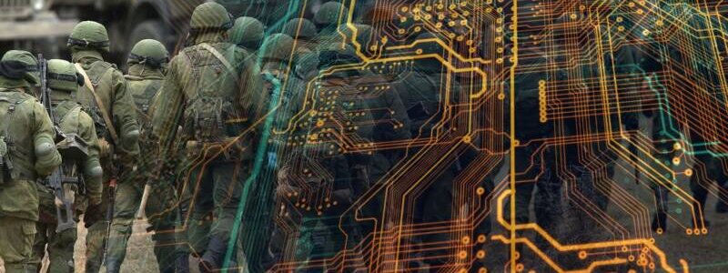 Gaza, un futuro di controllo della AI che ci riguarda