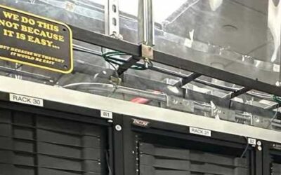 Uno sguardo dietro le quinte ai laboratori di progettazione di Broadcom