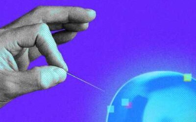 Osservazione della bolla dell’intelligenza artificiale: cosa spaventa gli investitori in questo momento