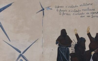 IA, transizione energetica e colonialismo: cosa sta succedendo in Sardegna