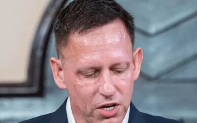 Le teorie di Peter Thiel prendono forma nel Regno Unito, i dati sulla salute degli inglesi verranno gestiti da Palantir