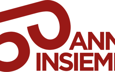 50 ANNI: IL LOGO
